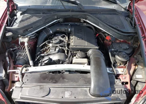 2013 BMW X5 xDrive35I/xDrive35I Premium/xDrive35I Sport Activity z USA, uszkodzony, nr VIN 5UXZV4C57D0B16455